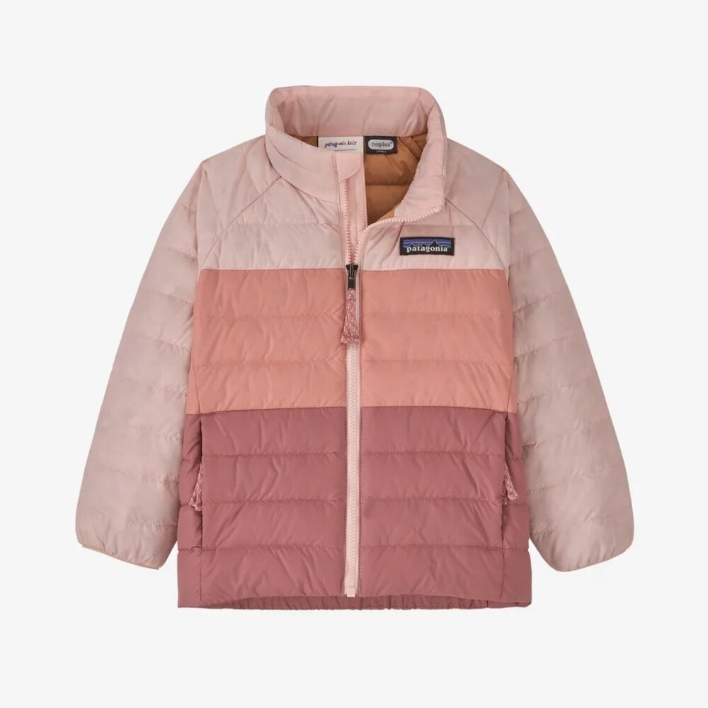 Patagonia Baby Down Sweater - Seafan Pink (4T)